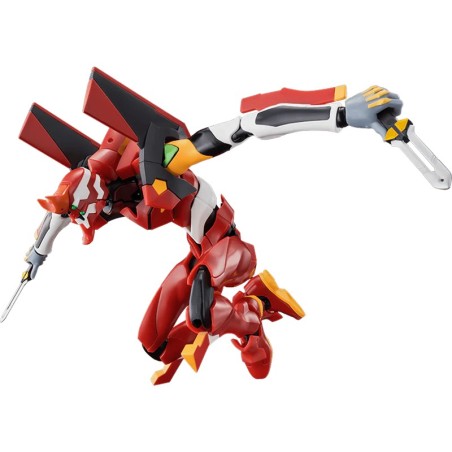 Evangelion Production Model-02 Action Edition Blokees