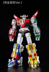 Voltron Moderoid Mk 3rd Run
