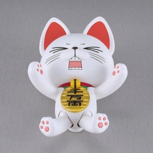 Dandadan Turbo Granny Beckoning Cat Plamax Mk