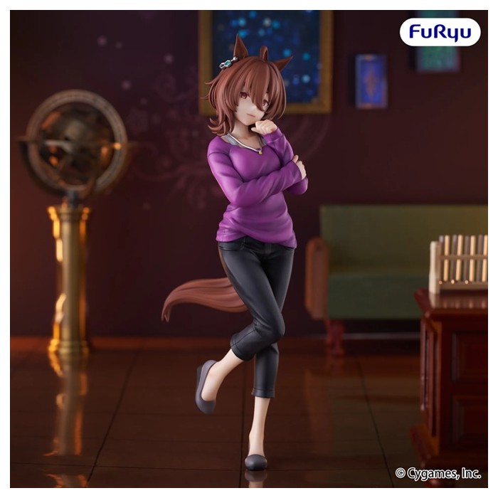 Umamusume Agnes Tachyon Trio-try-it Figure