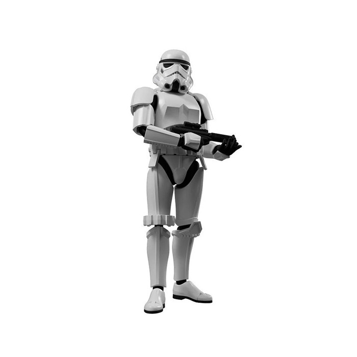 STAR WARS - CHAMPION CLASS 02 - STORMTROOPER (EVERGREEN MOVIE) - MODEL KIT