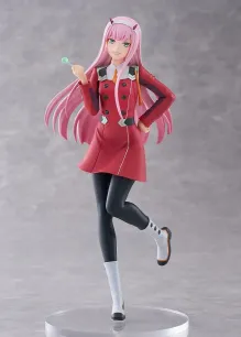 Darling In The Franxx Zero Two Pop Up Parade L