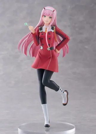 Darling In The Franxx Zero Two Pop Up Parade L