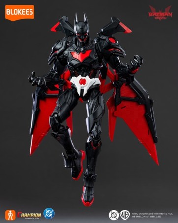 Dc Hero Batman Beyond Champion Class 02 Model Kit