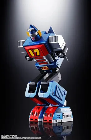 Gx-101s Daitetsujin 17 & 18 Graviton Box