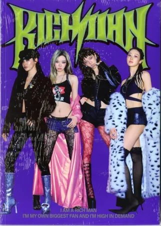 Aespa - Rich Man (Energy Ver.) Random