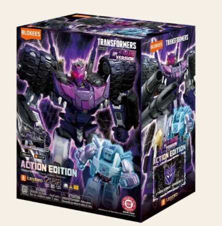 Transformers Tarn Idw Action Edition 05 Comic Version Model Kit
