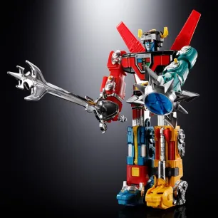 Voltron Beast King Golion Chogokin