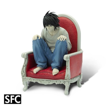 DEATH NOTE L SFC FIGURE REPACK