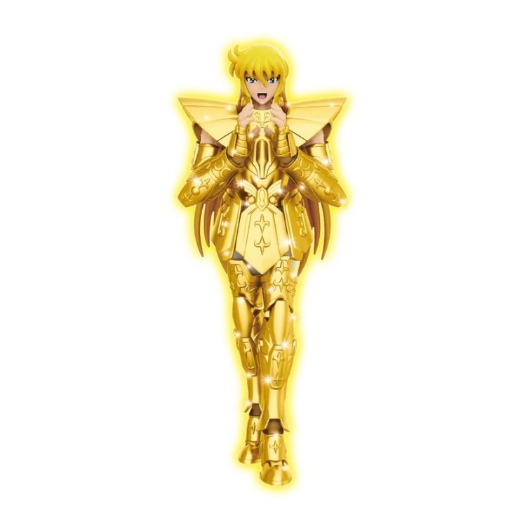 Saint Seiya Virgo Shaka Champion Class Model Kit