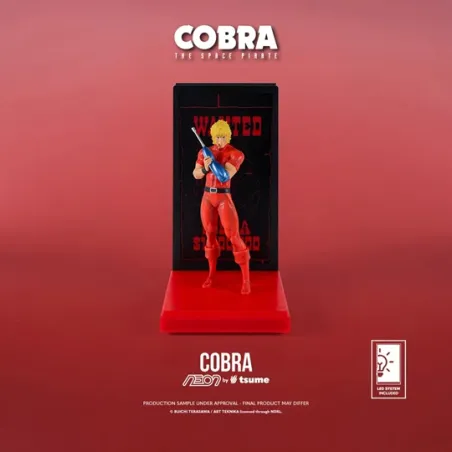 Cobra Space Pirate Cobra Neon