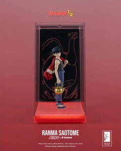 Ranma 1/2 Ranma Saotome Boy Neon