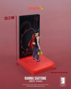 Ranma 1/2 Ranma Saotome Boy Neon