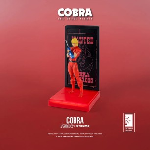Cobra Space Pirate Cobra Neon