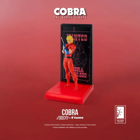 Cobra Space Pirate Cobra Neon