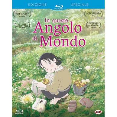 In Questo Angolo Di Mondo (SE) (First Press) Blu-ray